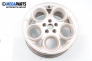 Alloy wheels for Alfa Romeo 156 (1997-2006) 16 inches, width 6.5 (The price is for the set)