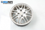 Alloy wheels for Ford Focus I (1998-2004) 15 inches, width 6 (The price is for the set)