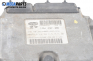 ECU for Fiat Brava 1.6 16V, 103 hp, hecktür, 5 türen, 1999