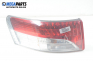 Tail light for Toyota Avensis 2.2 D-4D, 150 hp, station wagon automatic, 2009, position: left