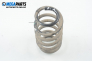 Coil spring for Toyota Avensis 2.2 D-4D, 150 hp, station wagon automatic, 2009, position: rear