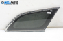 Vent window for Toyota Avensis 2.2 D-4D, 150 hp, station wagon, 5 doors automatic, 2009, position: right