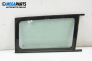 Vent window for Ssang Yong Korando 2.9 TD, 120 hp, suv, 3 doors, 2000, position: left
