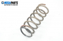 Coil spring for Ssang Yong Korando 2.9 TD, 120 hp, suv, 2000, position: rear