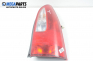 Tail light for Mazda Premacy 1.9, 100 hp, minivan, 5 doors, 2000, position: right