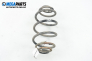 Coil spring for Opel Astra G 2.2 16V, 147 hp, coupe automatic, 2003, position: rear