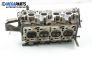 Engine head for Ford Escort 1.6 16V, 88 hp, hatchback, 3 doors, 1994