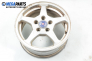 Alufelgen for Saab 9-3 (1998-2002) 15 inches, width 6.5 (Preis pro set angegeben)