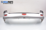 Rear bumper for Peugeot 206 2.0 HDi, 90 hp, station wagon, 5 doors, 2002, position: rear