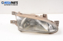 Headlight for Hyundai Accent 1.5 12V, 88 hp, hatchback, 1995, position: right