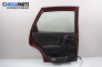 Tür for Opel Vectra B 1.6 16V, 101 hp, hecktür, 5 türen, 1996, position: links, rückseite