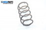 Coil spring for Opel Astra F 1.4 Si, 82 hp, hatchback, 1995, position: front