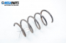 Coil spring for Mercedes-Benz A-Class W168 1.4, 82 hp, hatchback, 1999, position: front
