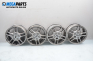 Alloy wheels for Ford Galaxy (1995-2000) 15 inches, width 7 (The price is for the set)