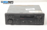 Cassette player for Opel Astra F 1.4 Si, 82 hp, hatchback, 5 doors, 1994