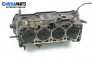 Engine head for Volkswagen Golf II 1.6 D, 54 hp, hatchback, 3 doors, 1991