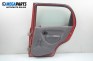 Door for Daewoo Matiz 0.8, 52 hp, hatchback, 5 doors, 2000, position: rear - right