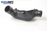 Turbo pipe for Nissan Primera (P11) 2.0 TD, 90 hp, station wagon, 5 doors, 1999