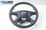 Steering wheel for Nissan X-Trail 2.2 Di 4x4, 114 hp, suv, 5 doors, 2003