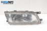 Headlight for Nissan Almera (N15) 1.4, 87 hp, hatchback, 3 doors, 1997, position: right