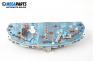 Instrument cluster for Nissan Almera (N15) 1.4, 87 hp, hatchback, 3 doors, 1997