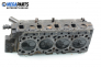 Engine head for Ford Transit 2.5 DI, 71 hp, truck, 3 doors, 1990