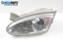 Headlight for Hyundai Coupe 2.0 16V, 139 hp, coupe, 3 doors, 1997, position: left