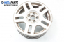 Alloy wheels for Volkswagen Golf IV (1998-2004) 16 inches, width 6.5 (The price is for the set)