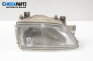 Headlight for Ford Escort 1.4, 71 hp, station wagon, 5 doors, 1992, position: right