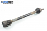 Driveshaft for Seat Ibiza (6K) 1.6, 75 hp, hatchback, 5 doors, 2000, position: front - right