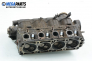 Engine head for Opel Corsa B 1.4, 54 hp, hatchback, 3 doors, 1994