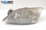 Headlight for Ford Mondeo Mk III 2.0 16V TDCi, 115 hp, station wagon, 5 doors, 2003, position: left