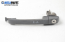 Outer handle for Volvo 850 2.0, 143 hp, sedan, 5 doors, 1996, position: front - left