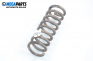 Coil spring for Mercedes-Benz CLK-Class 208 (C/A) 2.3 Kompressor, 193 hp, coupe automatic, 1997, position: rear