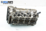 Engine head for Mercedes-Benz CLK-Class 208 (C/A) 2.3 Kompressor, 193 hp, coupe, 3 doors automatic, 1997