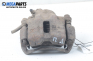Caliper for Mitsubishi Lancer 2.0 D, 68 hp, station wagon, 5 doors, 1992, position: front - right