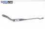 Front wipers arm for Nissan Primera (P10) 1.6, 90 hp, sedan, 1994, position: left