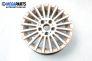 Alloy wheels for Alfa Romeo 166 (1998-2004) 15 inches, width 7 (The price is for the set)