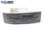 Cassette player for Renault Megane I 1.6, 90 hp, coupe, 3 doors, 1996