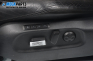 Scaune din piele cu reglare și încălzire electrice for Volkswagen Passat (B6) 2.0 16V TDI, 140 hp, sedan, 5 uși automatic, 2005