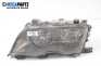 Headlight for BMW 3 (E46) 3.0 xi, 231 hp, station wagon, 5 doors automatic, 2000, position: left