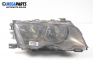 Headlight for BMW 3 (E46) 3.0 xi, 231 hp, station wagon, 5 doors automatic, 2000, position: right