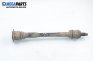 Driveshaft for BMW 3 (E46) 3.0 xi, 231 hp, station wagon, 5 doors automatic, 2000, position: rear - right