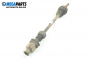 Driveshaft for Opel Corsa B 1.7 D, 60 hp, hatchback, 3 doors, 1997, position: front - right