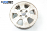 Alloy wheels for Ford Mondeo Mk II (1996-2000) 16 inches, width 6 (The price is for the set)