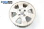 Alufelgen for Ford Mondeo Mk II (1996-2000) 16 inches, width 6 (Preis pro set angegeben)