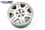 Alloy wheels for Lancia Kappa (1994-2000) 15 inches, width 6.5 (The price is for the set)