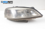 Headlight for Opel Astra G 2.0 DI, 82 hp, station wagon, 5 doors, 1999, position: right