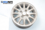 Alloy wheels for Mitsubishi Galant VIII (1996-2006) 15 inches, width 6 (The price is for the set)