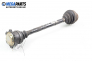 Driveshaft for Audi A4 (B5) 2.5 TDI, 150 hp, station wagon, 5 doors, 1998, position: front - right